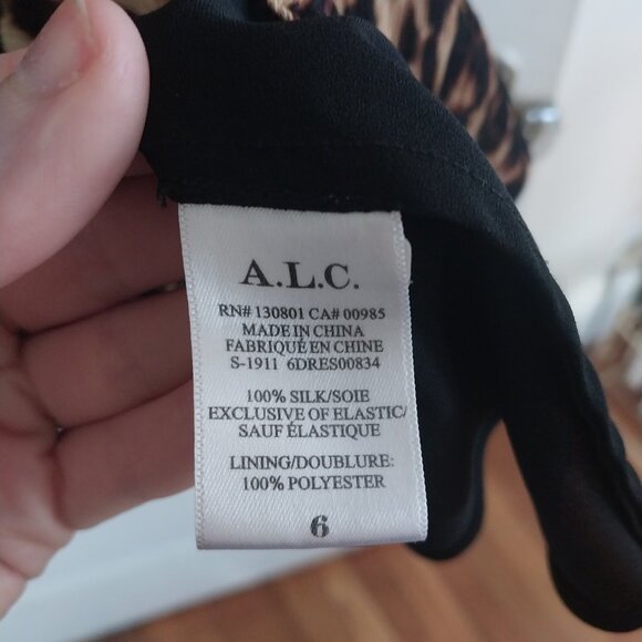 A.L.C.
Sidney Dress - Picture 4 of 5